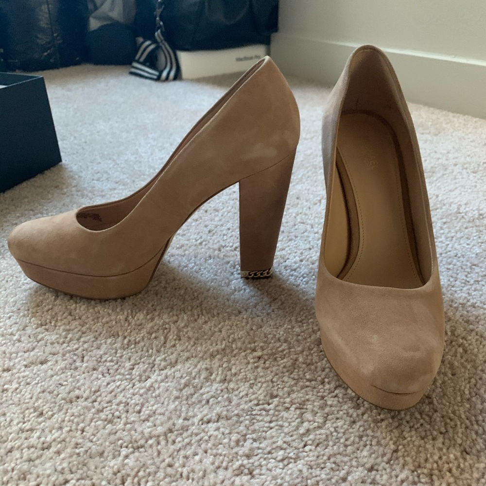 Micheal kors heels